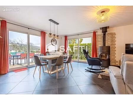 maison 6 pièces 120 m²