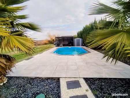 maison hauteur de rions