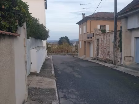 vente maison de village 5 pièces