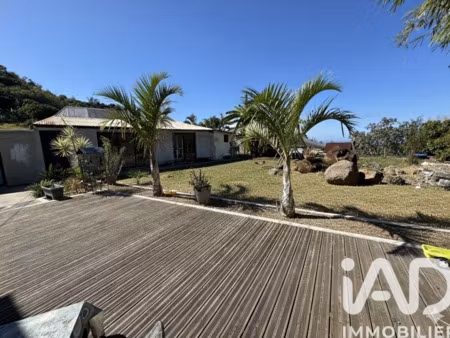 vente maison/villa 4 pièces