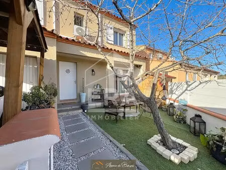 maison saint jean lasseille 4 pièce(s) 90 m2