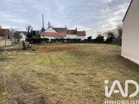 vente terrain à bâtir 713 m²