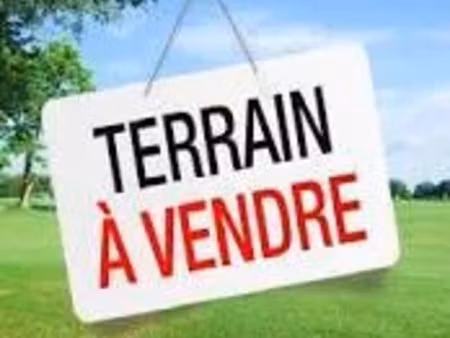 vente terrain 769 m² à riantec (56670)  231 000 €