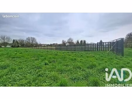 terrain 1067 m² maizières-la-grande-paroisse