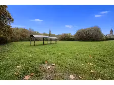 vente terrain à saint-justin (40240)  88 000 €