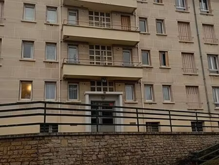 appartement 3 pièces 59 m²