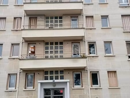 appartement 4 pièces 68 m²