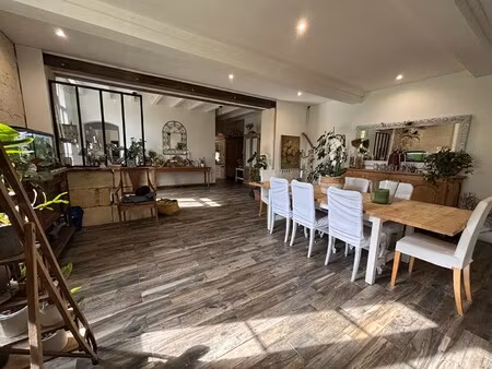 vente maison 10 pièces