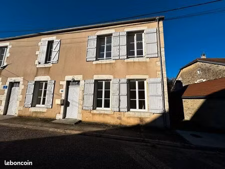 maison t3 98m² avec jardin grandchamp