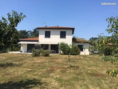 villa 160 m² saint-bernard