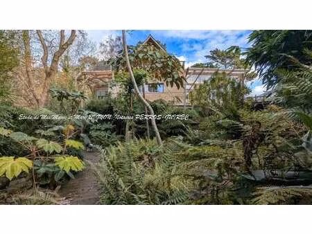 vente maison à perros-guirec (22700) : à vendre / 160m² perros-guirec