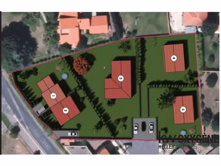 vente terrain 531 m² à ille-sur-têt (66130)  125 000 €