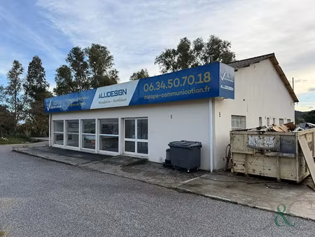 vente locaux professionnels 226 m² à bormes-les-mimosas (83230)  1 000 000 €