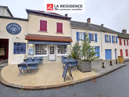 vente locaux professionnels 114 m² à houdan (78550)  147 000 €