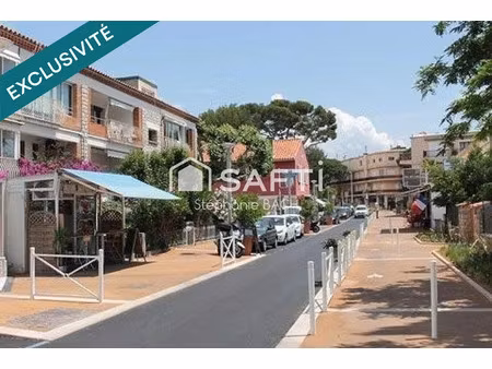 vente locaux professionnels 2 pièces 40 m² à saint-cyr-sur-mer (83270)  48 000 €