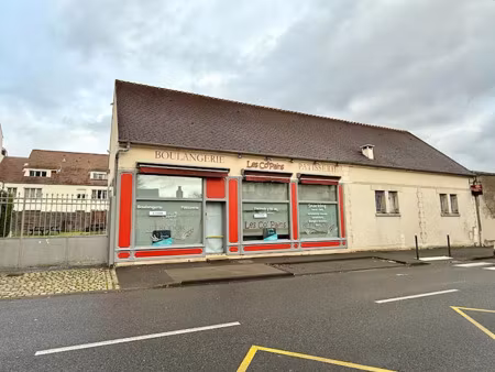 vente locaux professionnels 150 m² à senlis (60300)  160 000 €