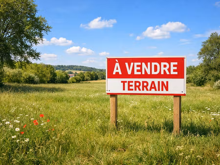 vente terrain 817 m² à deyme (31450)  150 000 €