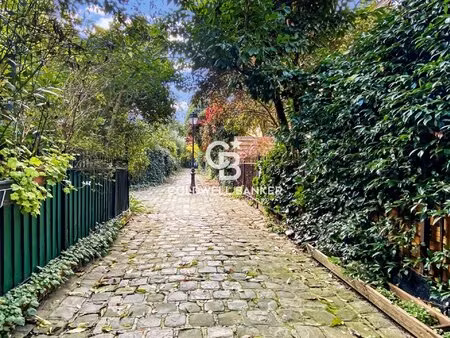 magnifique maison rare à la vente - pantin canal - secteur hoche