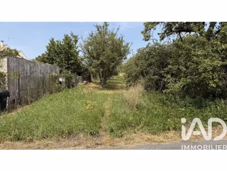 vente terrain 1394 m² à guérard (77580)  210 000 €