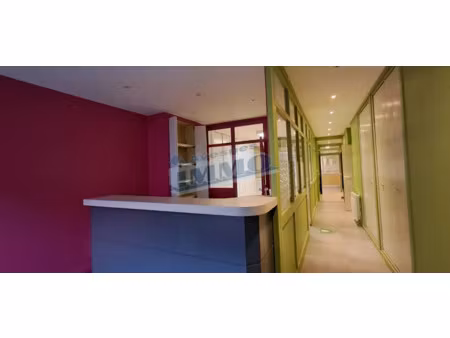 vente locaux professionnels 9 pièces 282 m² à saint-pol-sur-ternoise (62130)  121 000 €