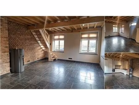 maison à louer à rue du maréchal 6 pipaix (vbd60992)