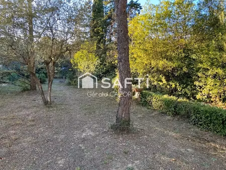 vente terrain 950 m² à castelnau-le-lez (34170)  460 000 €