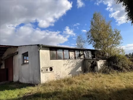 vente locaux professionnels 155 m² à bernay (27300)  62 000 €