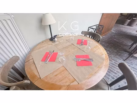 vente locaux professionnels 285 m² à honfleur (14600)  209 000 €