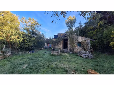 vente maison de campagne bezenac  105m² 4 pièces 173 000€ dordogne