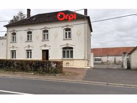 maison fins m² t-5 à vendre  191 900 €