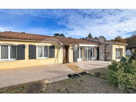 maison lunas m² t-5 à vendre  268 500 €