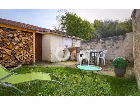 maison saintines m² t-4 à vendre  164 000 €