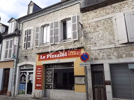 vente immeuble 260 m² à nay (64800)  245 000 €