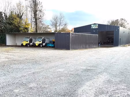 vente locaux professionnels à saint-georges-des-coteaux (17810)  800 000 €