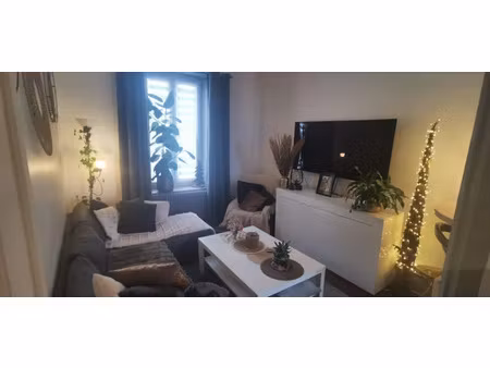 location meublée appartement 3 pièces 55 m² à malzéville (54220)  600 €
