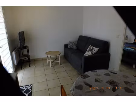 location appartement 2 pièces 30 m² à saint-viance (19240)  470 €