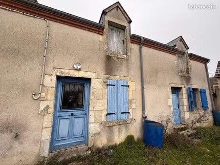 maison 2 pièces 55 m²