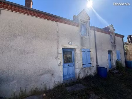 maison 2 pièces 55 m²
