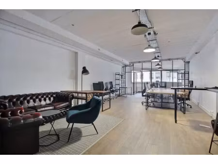 location bureaux paris 75010