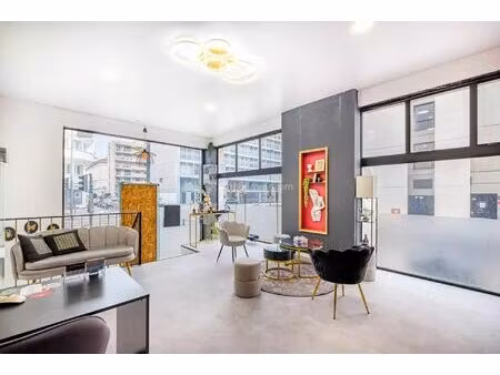 vente local commercial 2 pièces 68 m2 à lyon 6