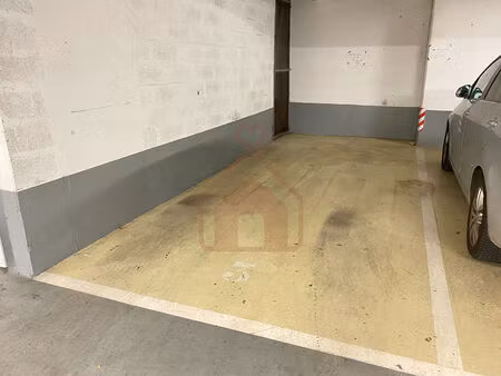 parking villejuif - centre-ville