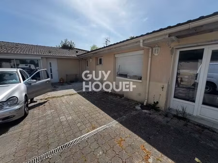 maison à usage commercial à vendre de 78.48 m²