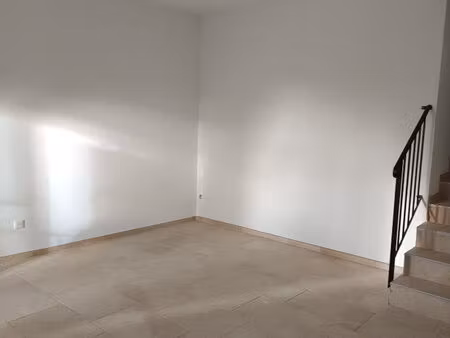 maison de ville neuve de type 4 85m² avec garage besse sur issole