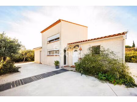 exclusivite - à vendre à cabestany (66330) maison de plain pied