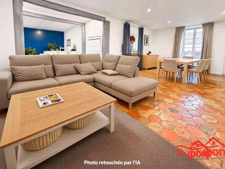 ?? charme absolu : maison ancienne rénovée (190m²) avec