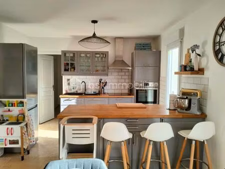 maison en excellent état