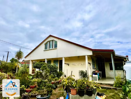 saint joseph 97480 - villa f6 + mezzanine - confortable - ca