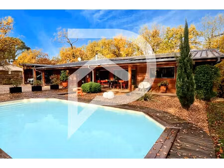 maison tecou 6 pièces 175 m2 piscine et dépendances