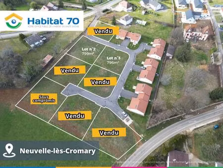 neuvelle-lès-cromary