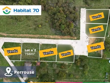 lotissement perrouse